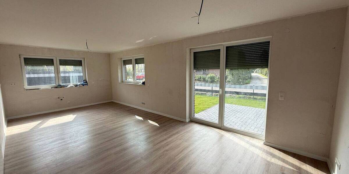 Doppelhaushälfte Aurich Walle - 5 Zimmer, 107 m&sup2;, 319.000&euro; | Angebot:26391661