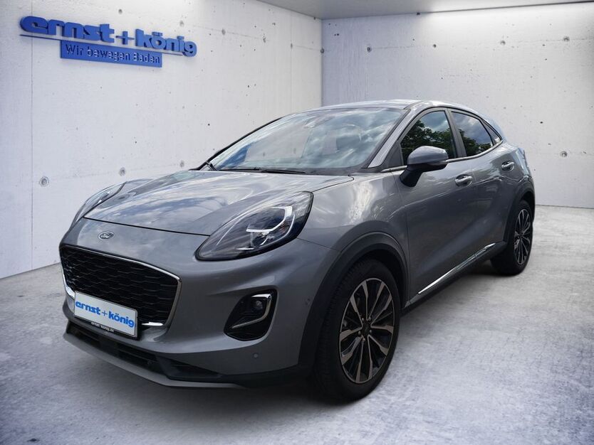 Ford Puma 22.532 km 21.490 € Offenburg- Industriegebiet Elgersweier-Nord 77656