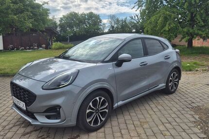 Ford Puma 52.900 km 15.750 &euro; Großheirath-OT Rossach 96269