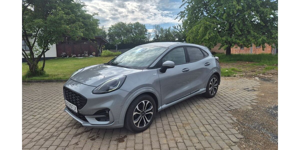 Ford Puma 52.900 km 15.750 &euro; Großheirath-OT Rossach 96269