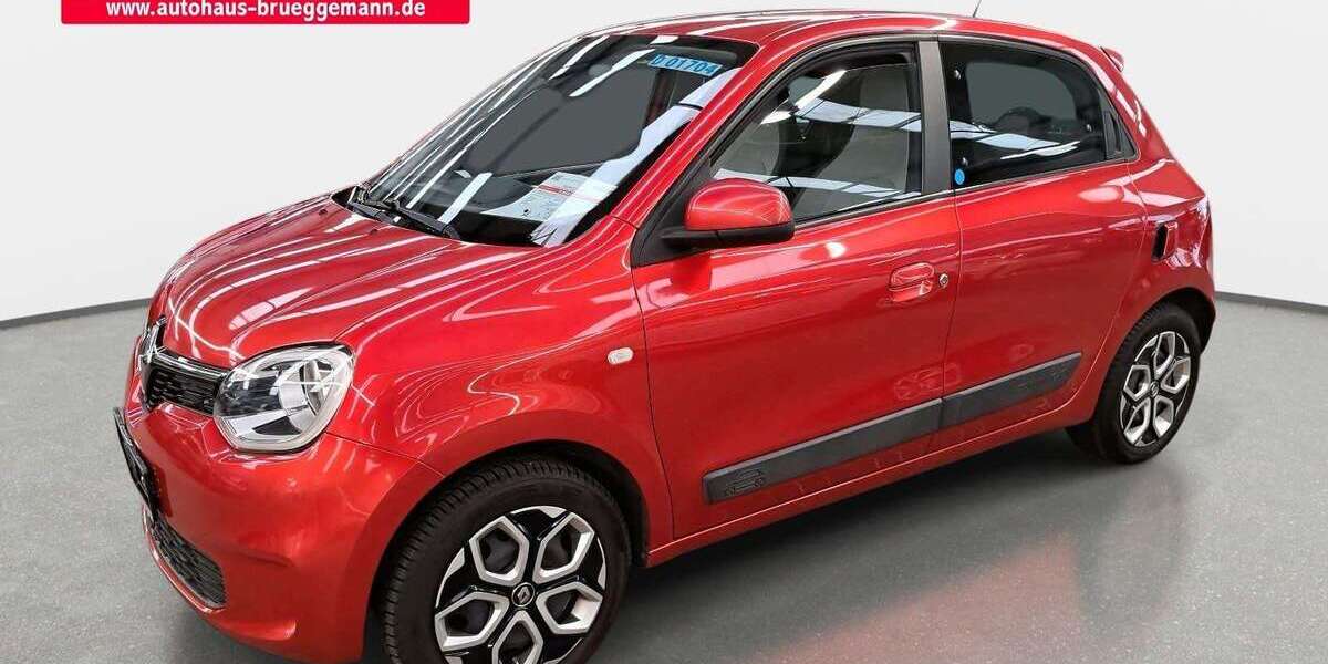 Renault Twingo 40.000 km 8.950 &euro; Brandenburg 14772