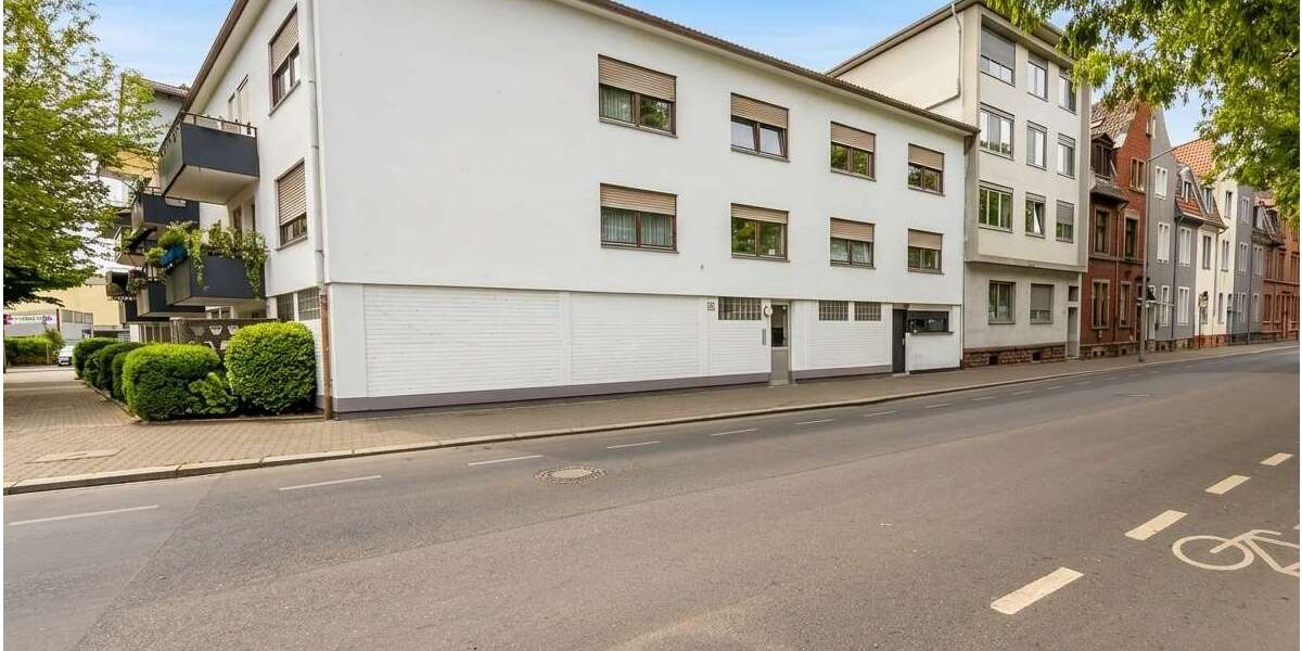 Etagenwohnung Worms - 2 Zimmer, 72 m&sup2;, 199.000&euro; | Angebot:25860585