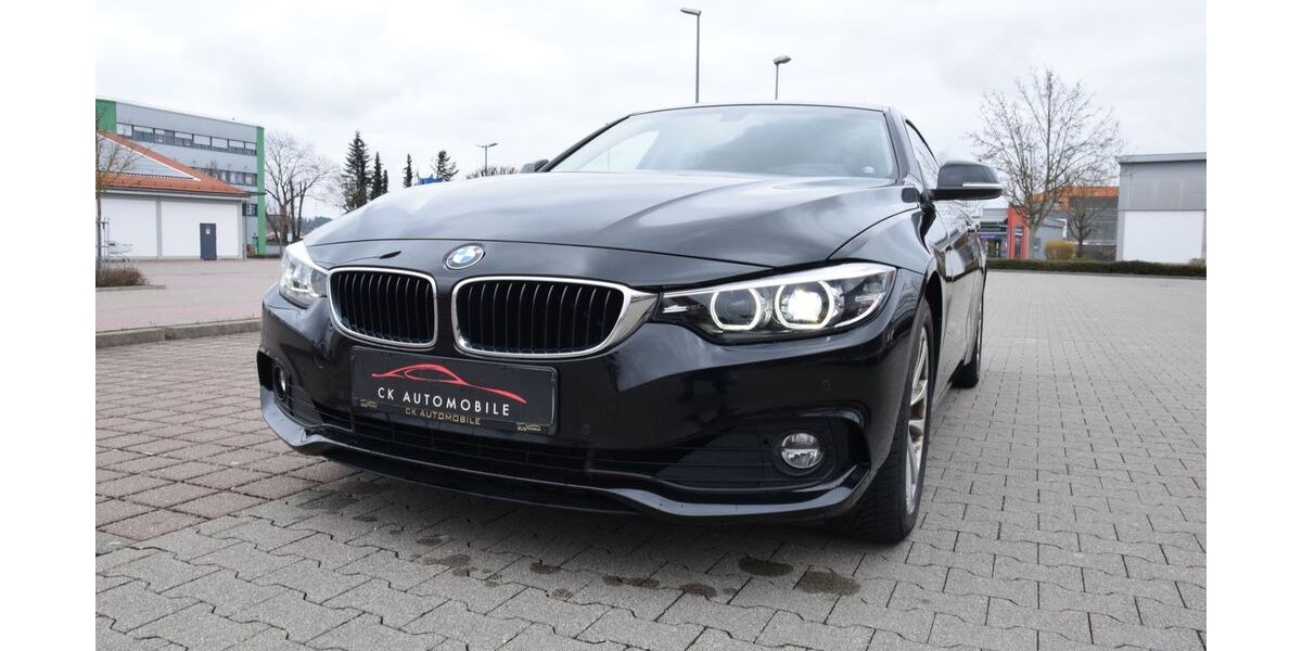 BMW 420 125.600 km 14.399 &euro; Illertissen 89257
