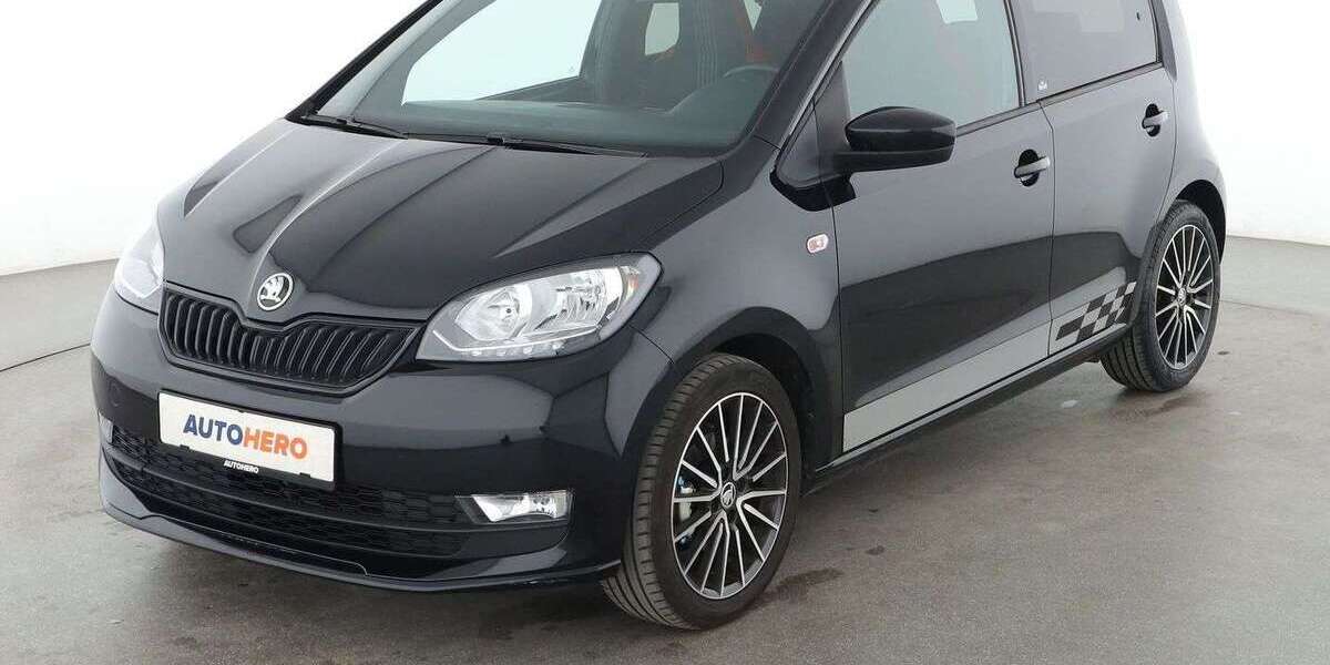 Skoda Citigo 68.183 km 9.990 &euro; Köln 50739