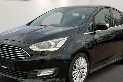 Ford C-Max 131.256 km 6.899 &euro; Sandersdorf-Brehna 06796