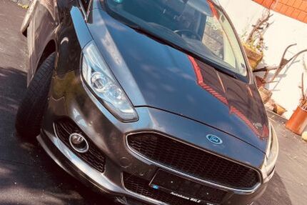 Ford S-Max 150.000 km 9.999 &euro; Hasloch 97907