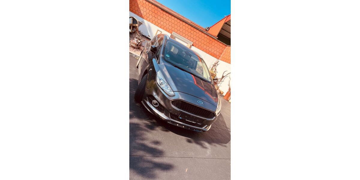 Ford S-Max 150.000 km 9.999 &euro; Hasloch 97907