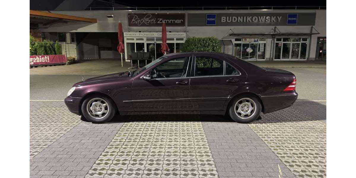 Mercedes-Benz S 320 196.481 km 2.500 &euro; Artlenburg 21380