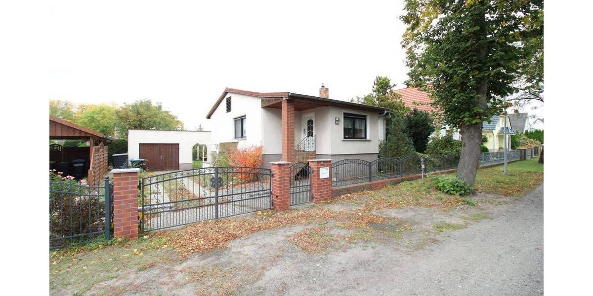 Einfamilienhaus Velten - 3 Zimmer, 105 m&sup2;, 349.000&euro; | Angebot:26308707