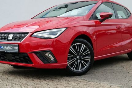 Seat Ibiza 21.517 km 13.450 &euro; Bielefeld 33647