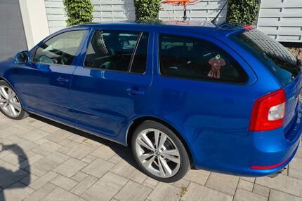 Skoda Octavia 99.000 km 11.500 &euro; Markelsheim 97980