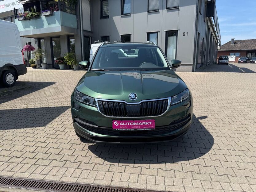 Skoda Karoq 150.000 km 14.990 € Lüdinghausen 59348