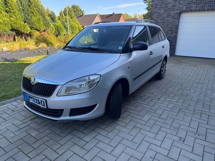 Skoda Fabia 97.200 km 4.846 € Aurich 26607