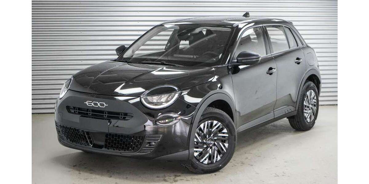 Fiat 600 2.000 km 20.990 € Selent 24238