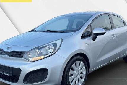 Kia Rio 100.000 km 6.499 &euro; Kempen 47906