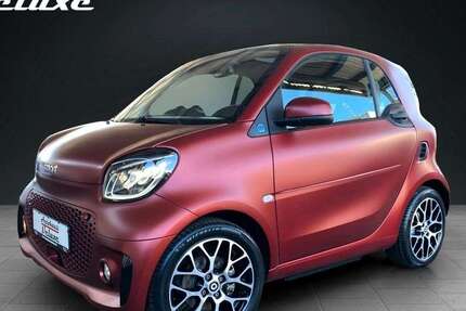 Smart forTwo 25.900 km 15.900 &euro; Hamburg 22047