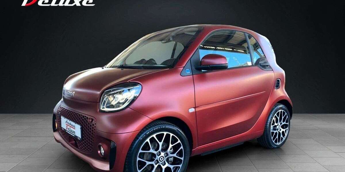 Smart forTwo 25.900 km 15.900 &euro; Hamburg 22047