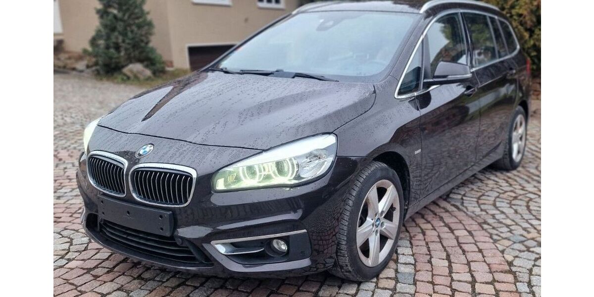 BMW 220 166.067 km 14.600 &euro; Siebenlehn Großschirma 09603