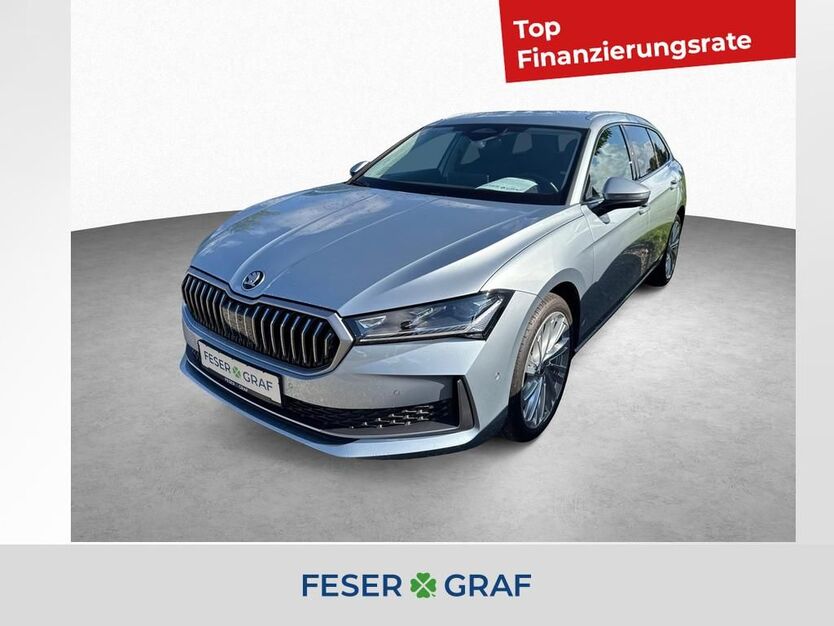 Skoda Superb 21.700 km 42.960 € Schwabach 91126