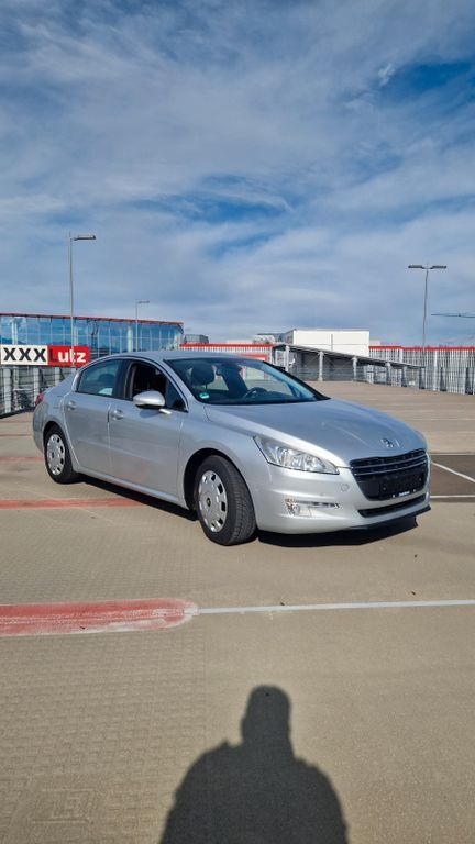 Peugeot 508 63.020 km 8.000 € Perl 66706