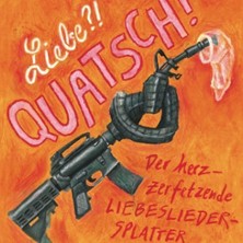 Liebe?! Quatsch! - Der herzzerfetzende Liebeslieder-Splatter 15.05.2026 Theater in der Filmdose