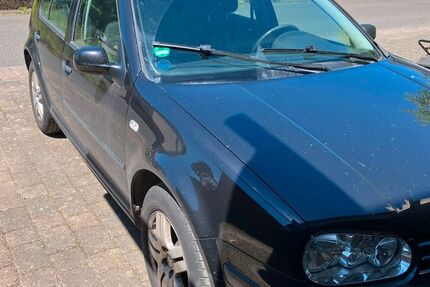 VW Golf 188.000 km 1.199 &euro; Reich 55471