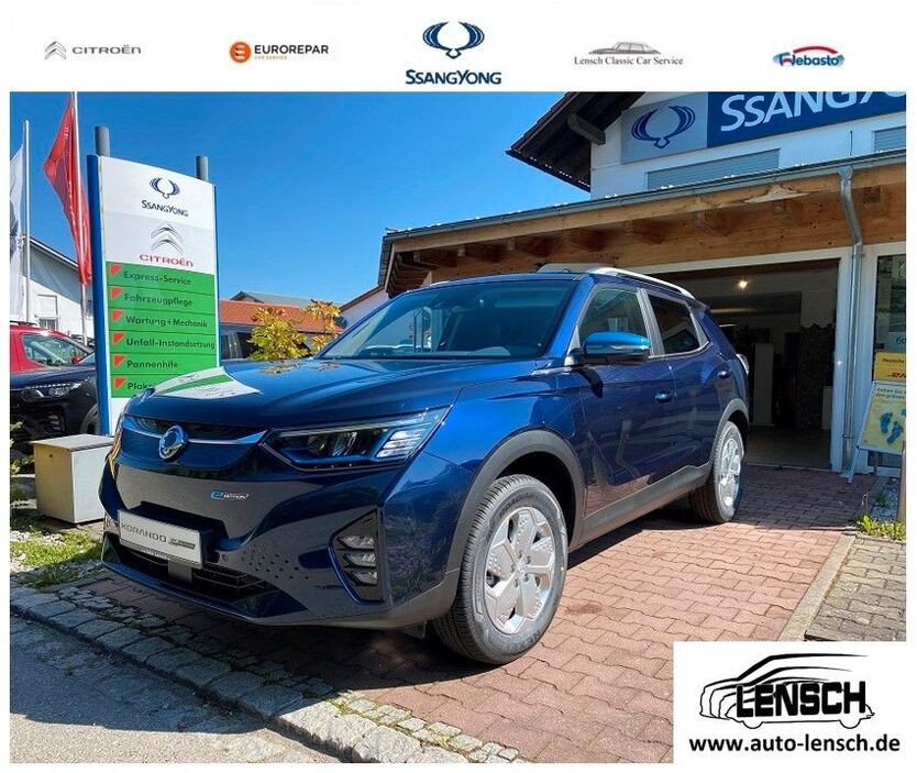 Korando