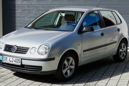 VW Polo 120.468 km 2.650 &euro; Wiesenfelden 94344