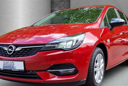 Opel Astra 82.163 km 10.990 &euro; Rellingen 25462