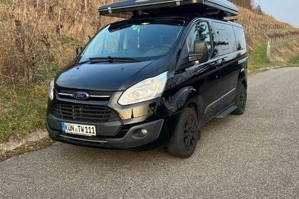 Ford Tourneo Custom 158.000 km 20.500 &euro; Forchtenberg 74670