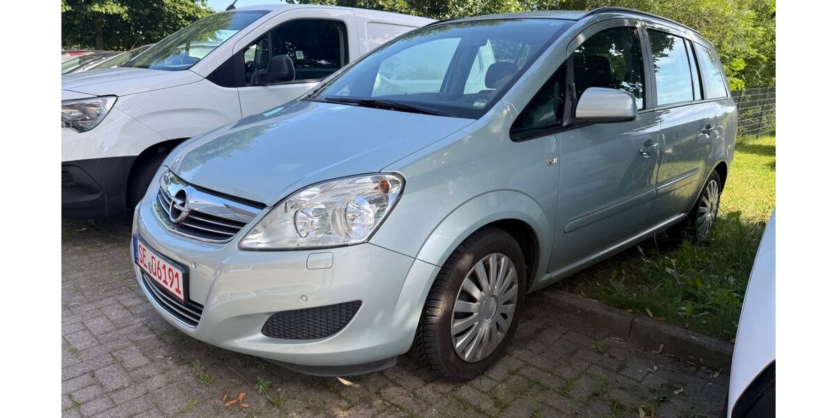 Opel Zafira 122.748 km 6.900 &euro; Norderstedt 22848