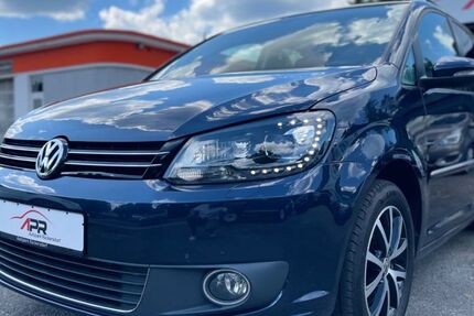 VW Touran 122.500 km 11.999 € Rückersdorf 90607