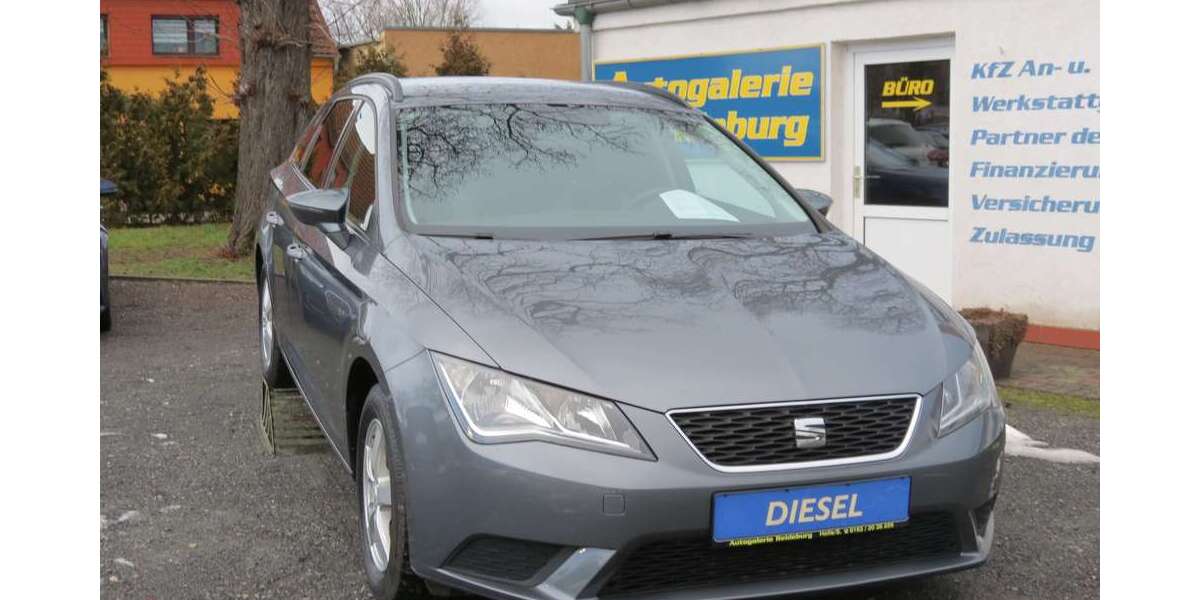 Seat Leon 127.000 km 8.940 &euro; Halle 06116