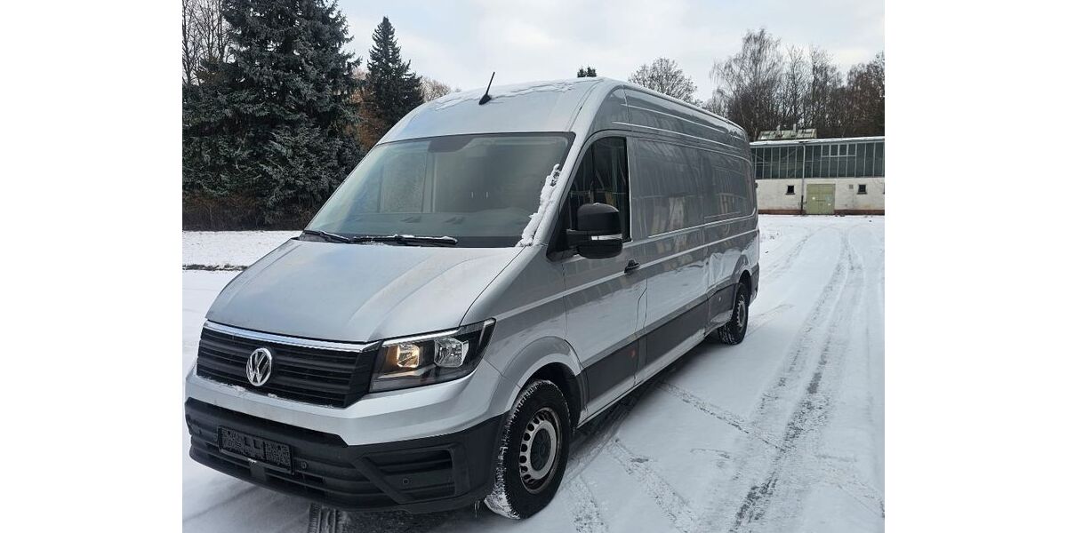 VW Crafter 236.000 km 13.990 &euro; Chemnitz 09114