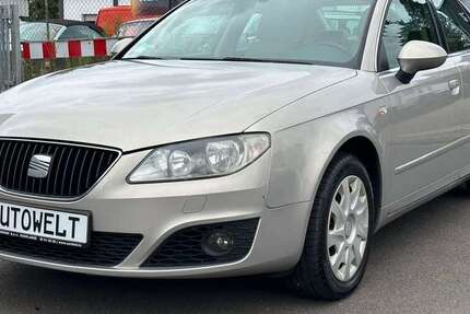 Seat Exeo 154.759 km 3.980 &euro; Saarbrücken 66127