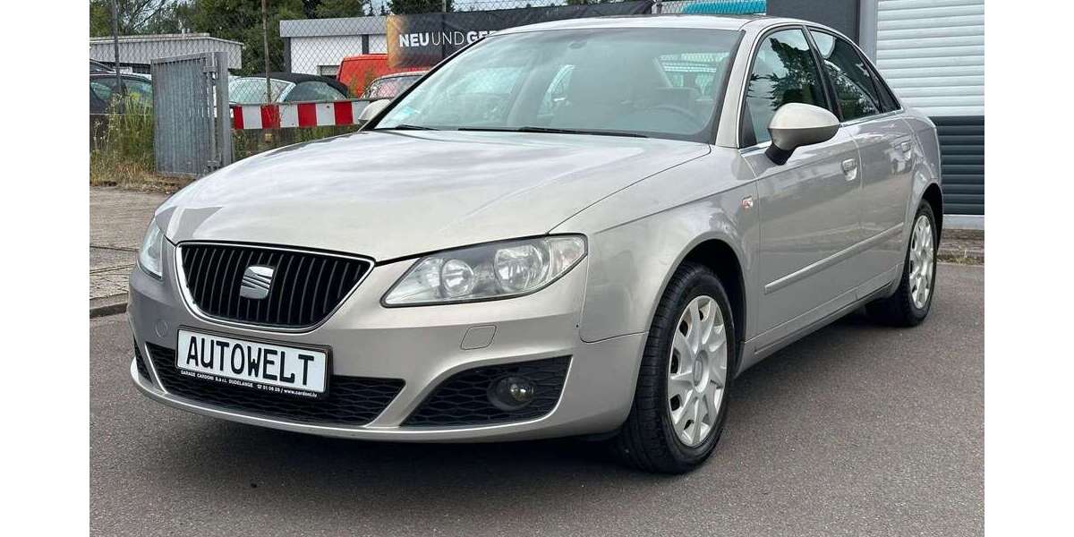 Seat Exeo 154.759 km 3.980 &euro; Saarbrücken 66127