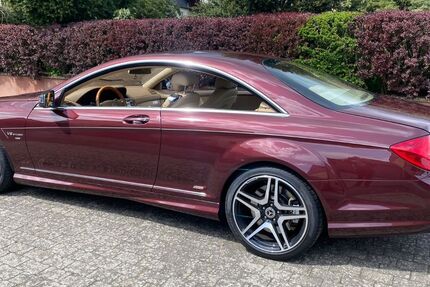 Mercedes-Benz CL 63 AMG 97.500 km 53.500 &euro; Waldalgesheim 55425