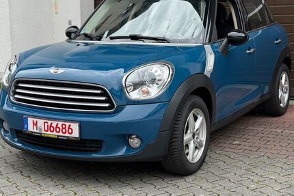 Mini Countryman D (Cooper) 188.200 km 4.990 &euro; München 80995