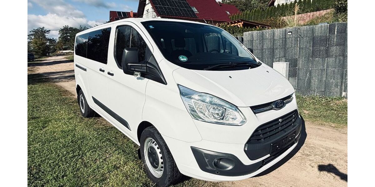 Ford Transit Custom 165.562 km 13.950 &euro; Guben 03172