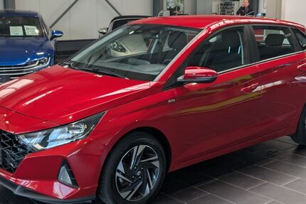 Hyundai i20 53.000 km 16.900 &euro; Weinheim 69469