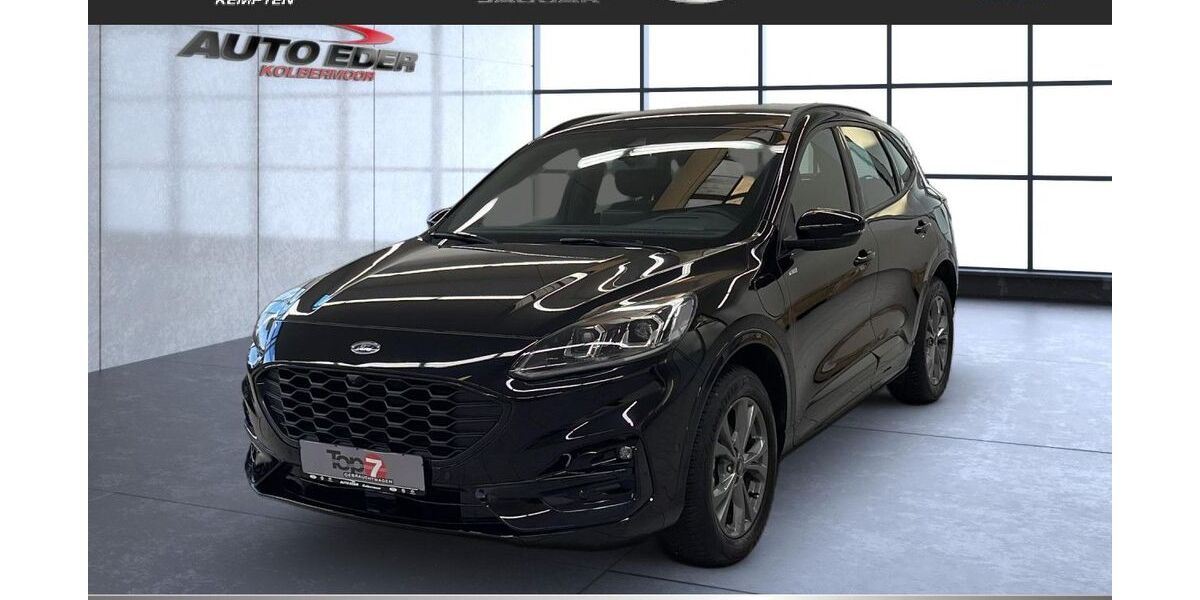 Ford Kuga 12.543 km 28.850 &euro; Kempten 87435