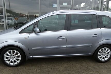 Opel Zafira 125.000 km 3.990 &euro; Bergkamen 59192