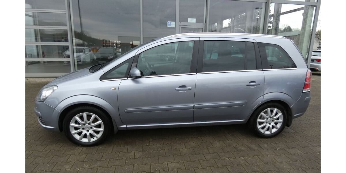 Opel Zafira 125.000 km 3.990 &euro; Bergkamen 59192