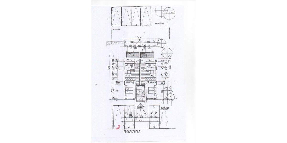 Mehrfamilienhaus, Wohnhaus Losheim am See Losheim - 1 Zimmer, 277 m&sup2;, 535.000&euro; | Angebot:25657476
