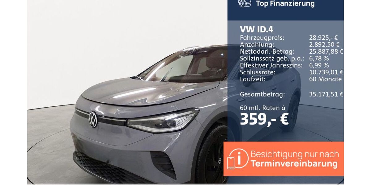 VW ID.4 30.745 km 28.925 &euro; Jesteburg 21266