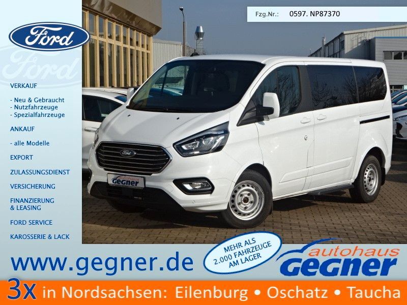 Ford Tourneo Custom 19.433 km 38.840 € Eilenburg 04838