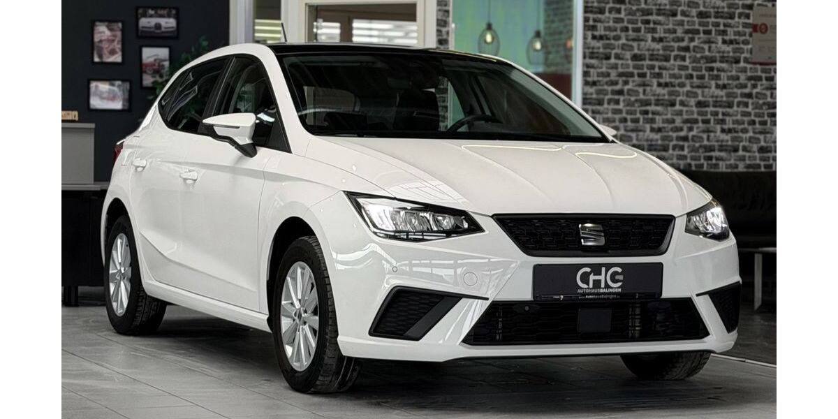 Seat Ibiza 40.770 km 15.490 &euro; Balingen 72336