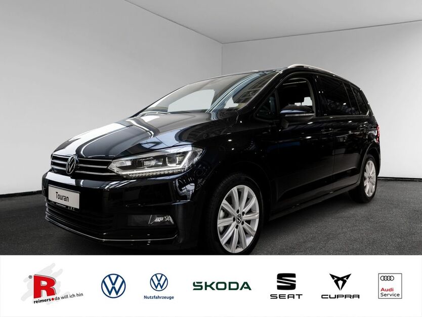 VW Touran 7.500 km 48.860 € Rellingen/Hamburg 25462