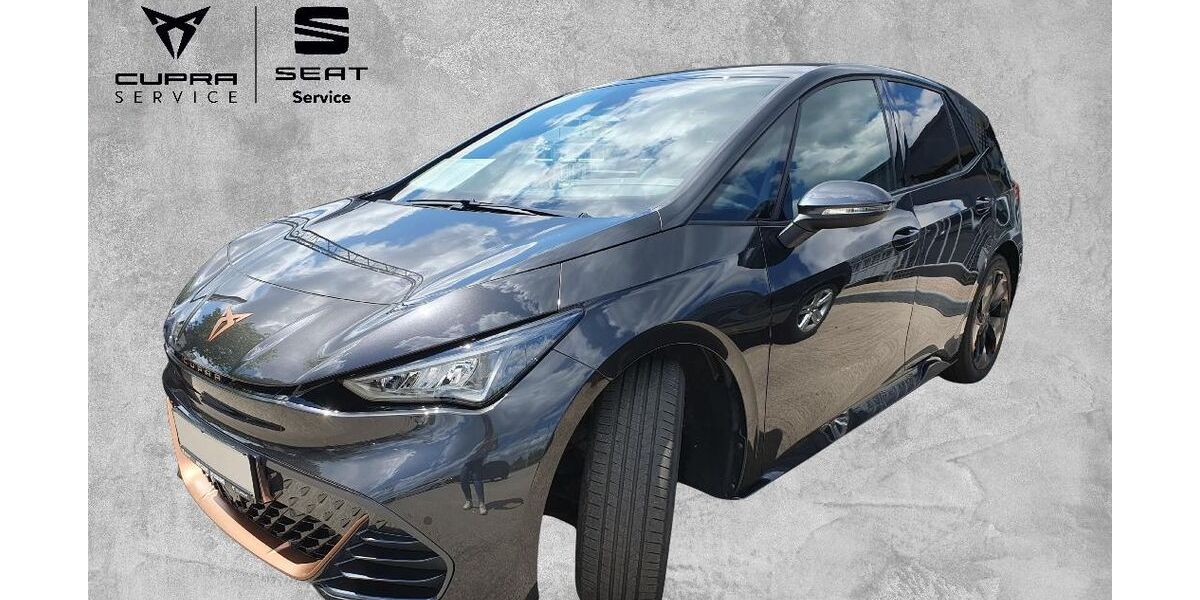 Cupra Born 45.950 km 27.500 &euro; Lossburg 72290