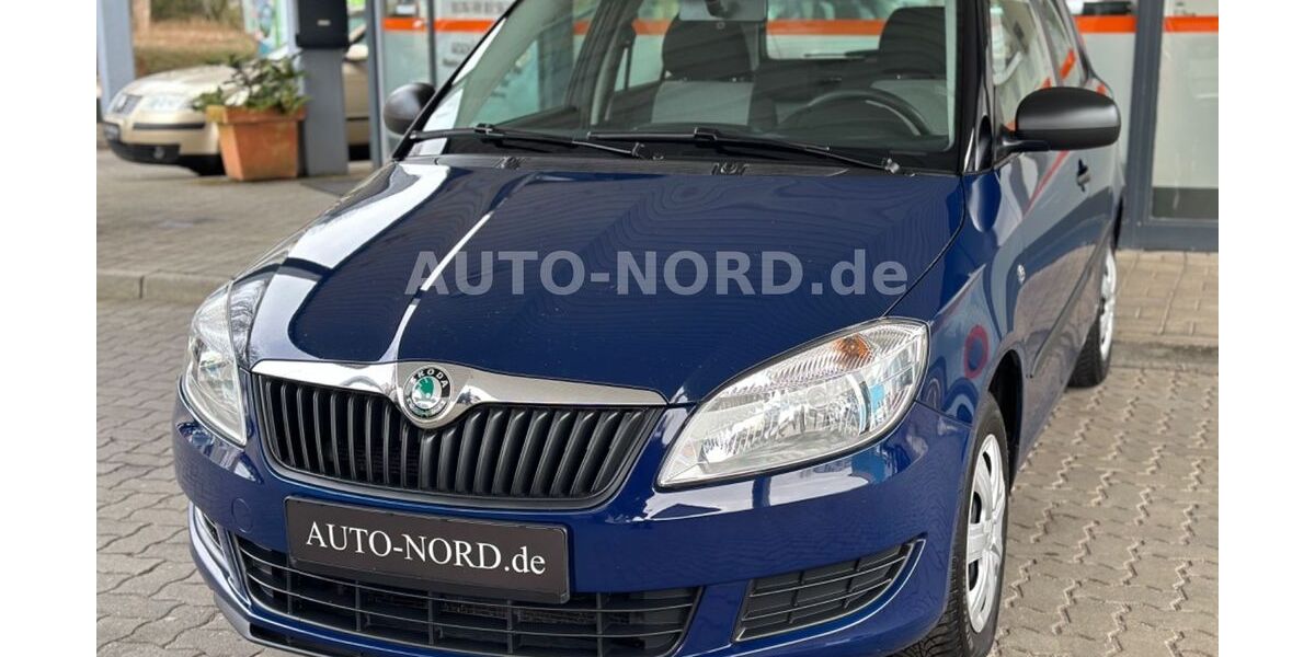 Skoda Fabia 179.000 km 3.990 &euro; Neumünster 24534